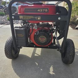 Predator 4(contact info removed) Watt Generator