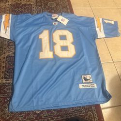 Mitchell and Ness throwback jersey brand new from 1992