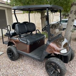 2023 ezgo efi rxv 