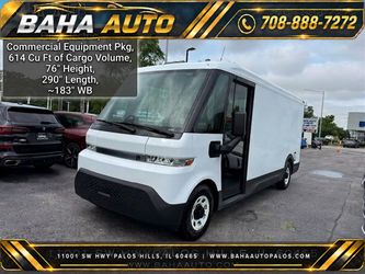 2024 Brightdrop Zevo 600