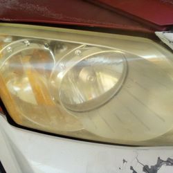 Mobile Pro headlight Restoration 