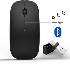 Brand New Rechargeable Wireless Bluetooth Mouse for ipad/MacBook air/MacBook pro/Laptop/PC/Mac/iPad pro/Computer
