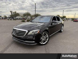 2019 Mercedes-Benz S 450