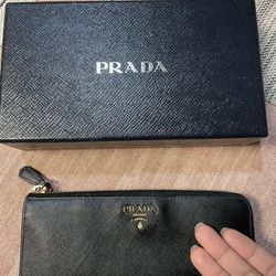 Long Zip Wallet