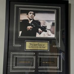 Scarface Frame