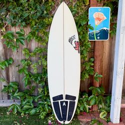 5’7 Lost Quiver Killer Surfboard Surf Board Shortboard (not psycho killer)