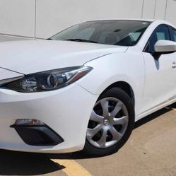 2015 MAZDA 3 