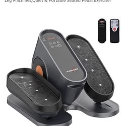 Like New Under desk Elliptical