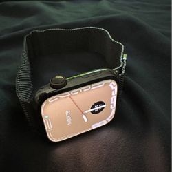 Apple Watch Stainless Steel 