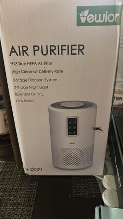 Air Purifier with Hepa Filter