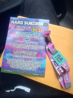 Hard summer 2026