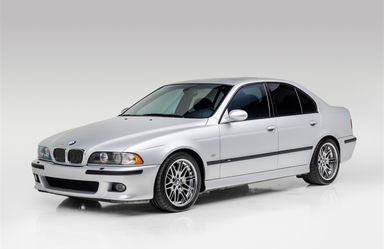 E39 M5
