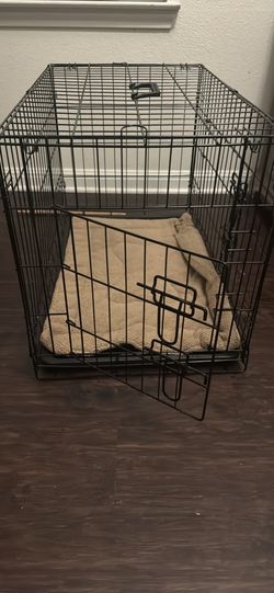 Medium Dog Kennel 29x17x19