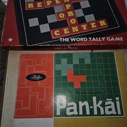 Classic Board Games