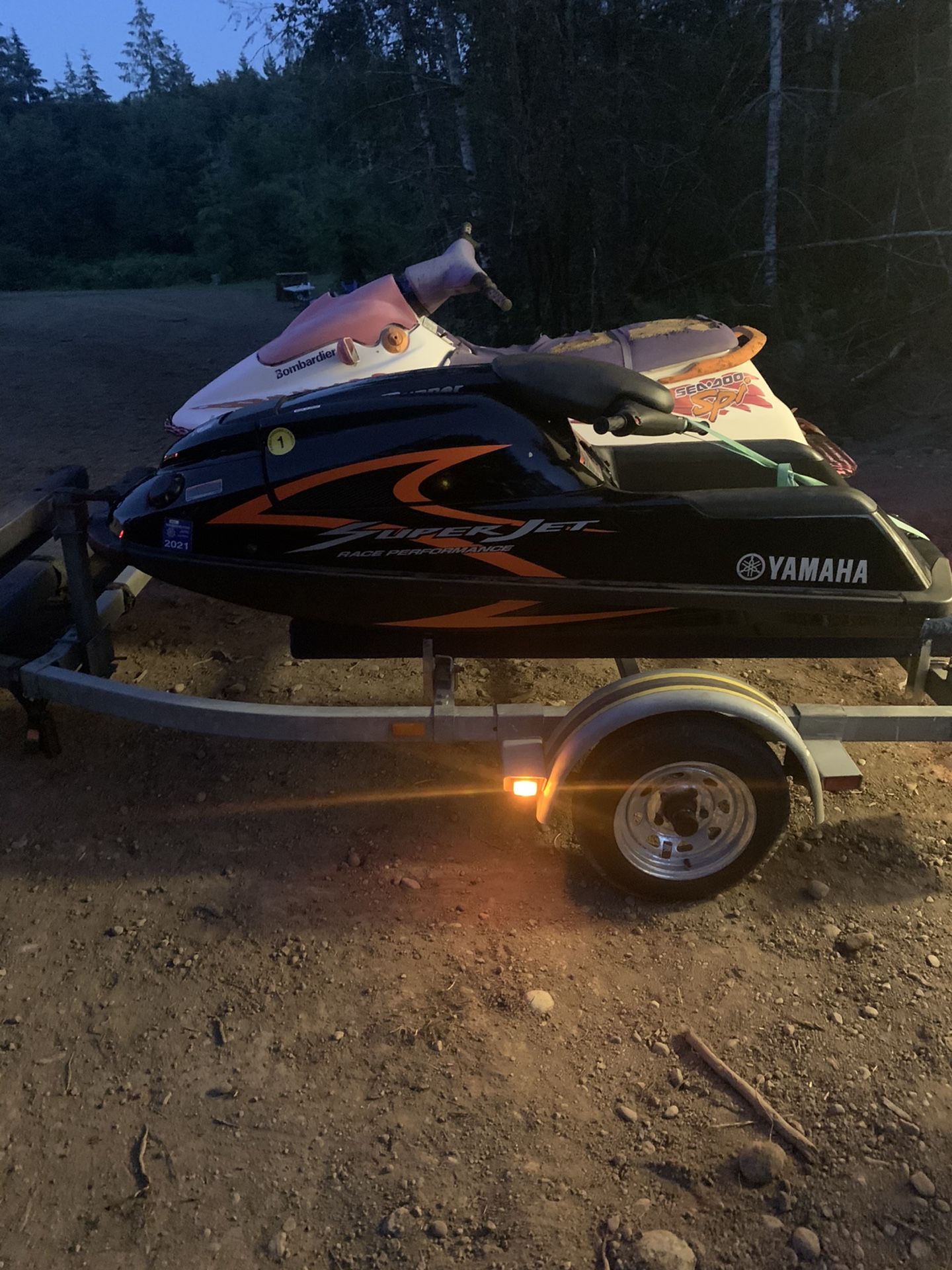 Superjet For Sale ZeBoats