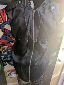 Mk vest
