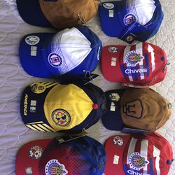 Gorra Niño Equipos Liga MX (Kid Caps)