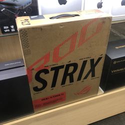 Asus ROG STRIX G16 16” Brand New