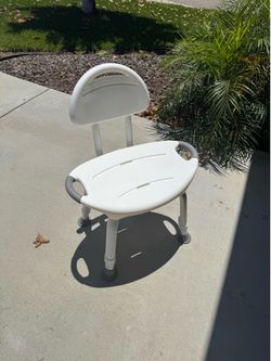 Shower chair