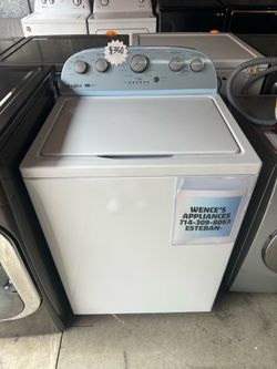Whirlpool Washer