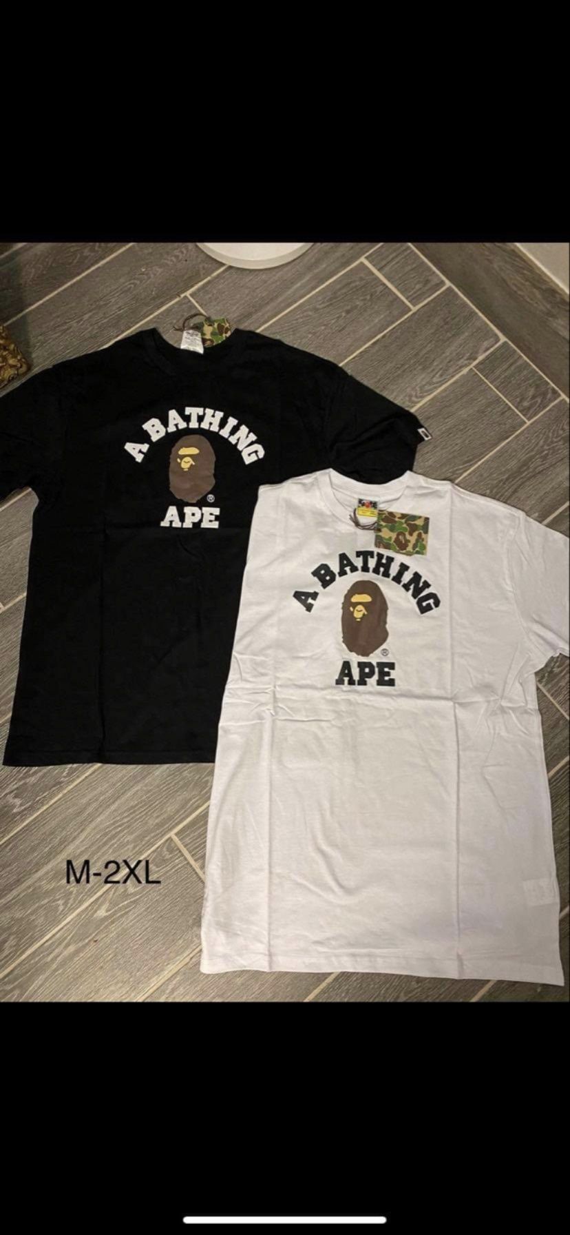 OG Bape Shirts 