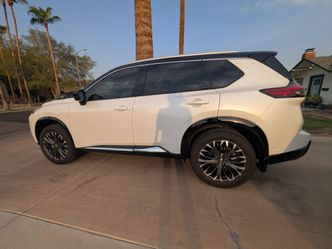 2024 Nissan Rogue