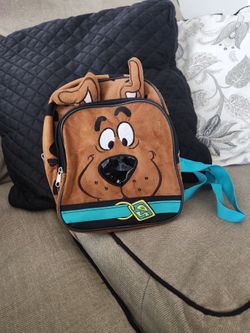 Scooby Doo Backpack