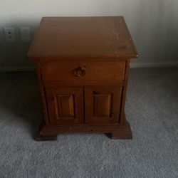 Nightstands (2) 
