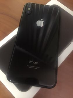 IPhone 8 (X-Type) Gsm Unlocked International Device Any Sim Carrier works