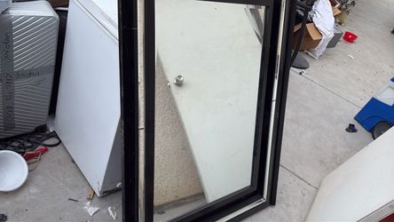 Mirror with ELD Lights