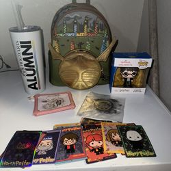 Harry Potter Bundle 80$