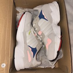 Adidas Sneakers Big Kids 5/ Women’s 6.5