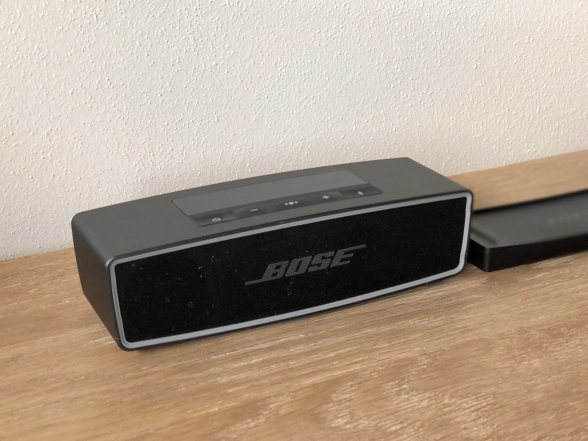 Bose SoundLink Mini II bluetooth speaker