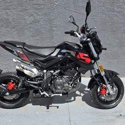 2024 Benelli TNT 135