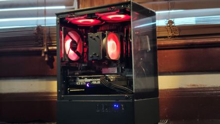 NEED GONE Gaming PC|Ryzen 5|GTX 1660 Super|WIFI|
