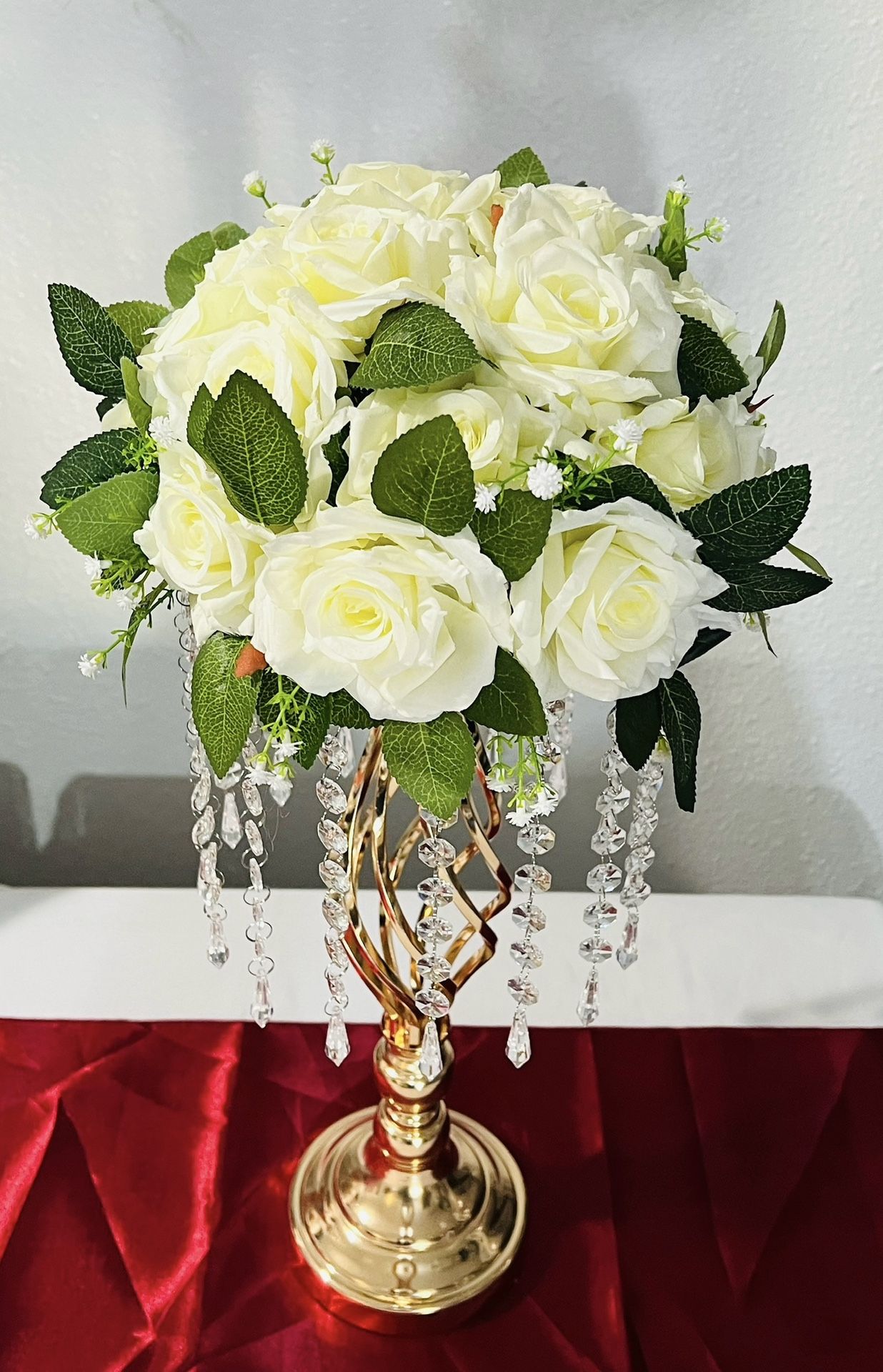 Centerpieces- Centros De Mesa 