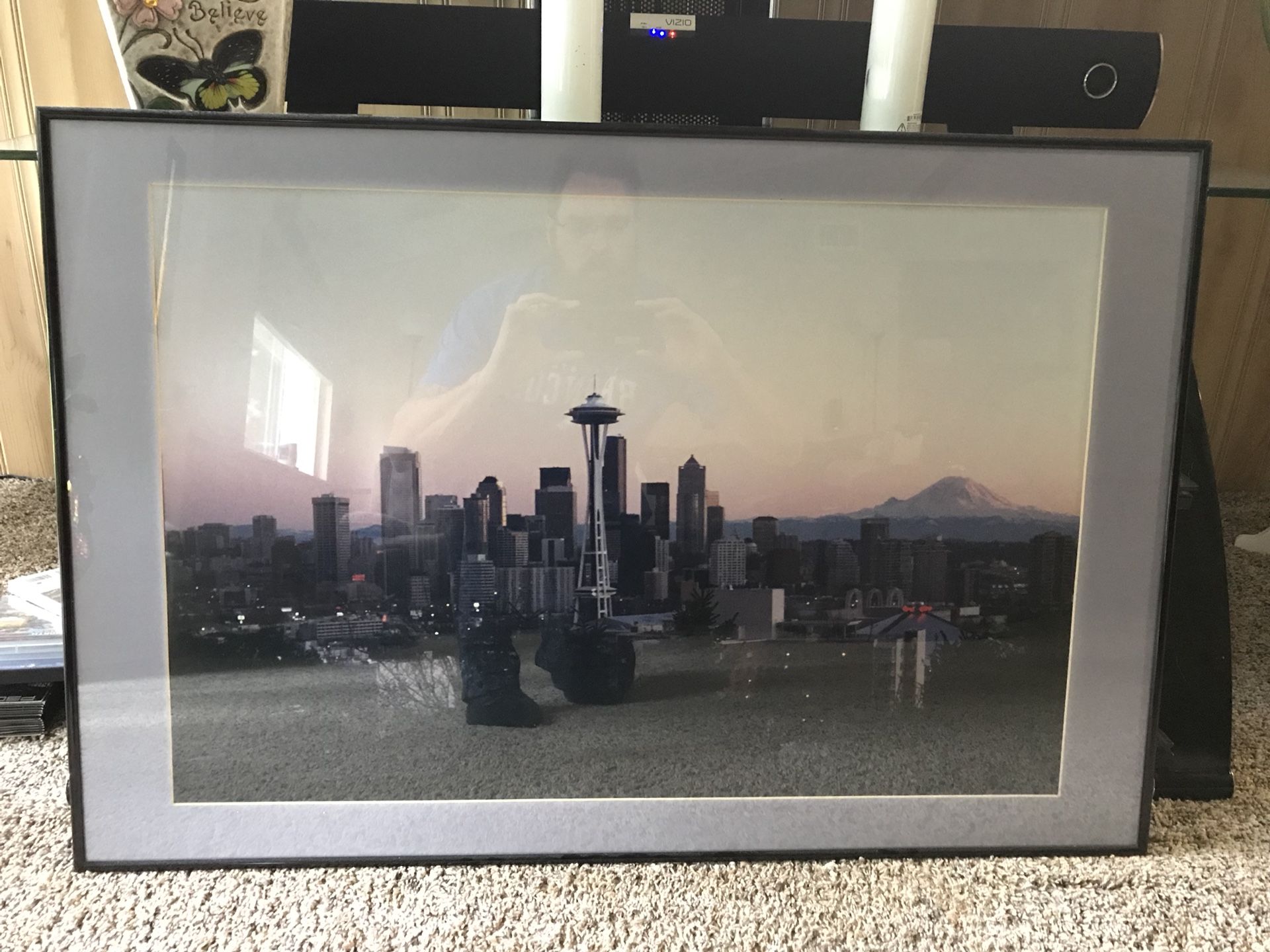 Famous Seattle Picture