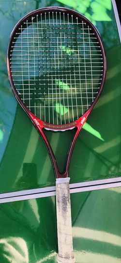 VINTAGE TENNIS RACKET 