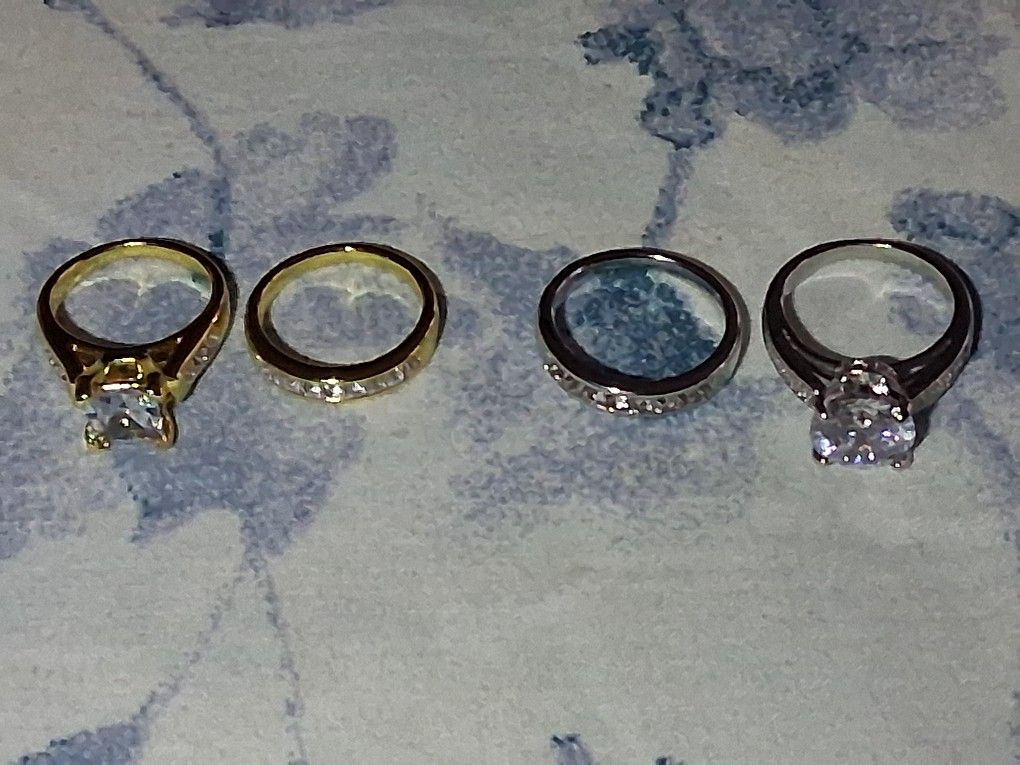 Engagement 💍 Rings 💍 New