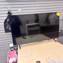 Vizio 43 inch tv