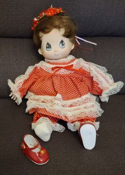 Vintage Doll Ema
