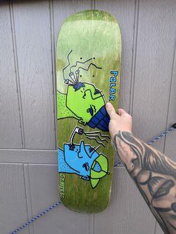 Skate Board Deck