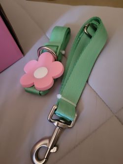 VETRESKA Flora Dog Harness, Leash and Collar Set,
