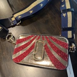 Marc Jacobs Limited Edition Greatest Showman Snapshot Bag