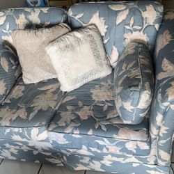 5-seater sofa and a sofa bed