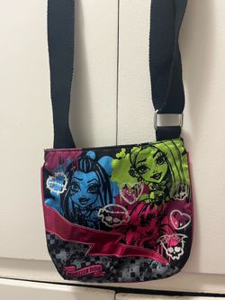 Monster High Purse