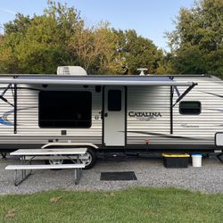 2018 Coachmen 26’ Catalina Trailblazer Toy Hauler