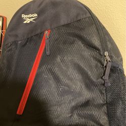 Reebok Backpack