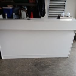 Table Store Front Table Desk