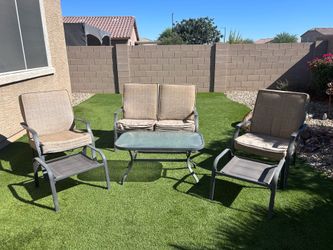 patio furnture